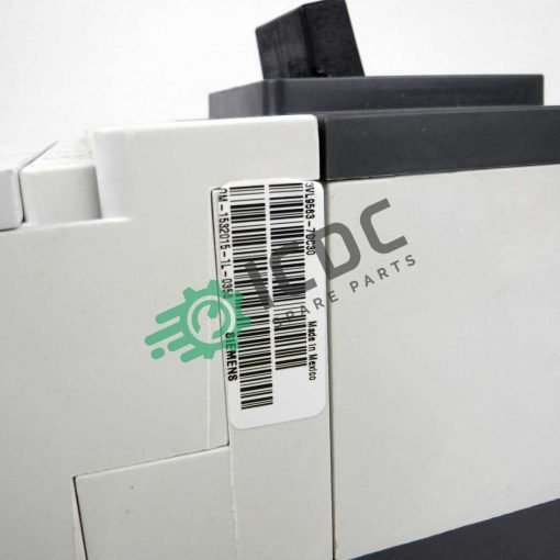 SIEMENS - VL630 - Code 3VL5763-1DC36-0AA0 - Switch - immagine 6