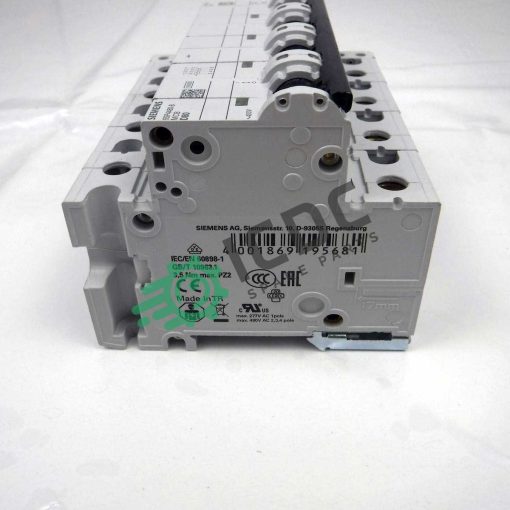 SIEMENS - 5SP4480-8 - Interruttori-Selettori - immagine 2
