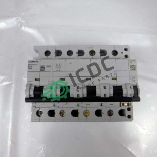 SIEMENS - 5SP4480-8 - Interruttori-Selettori - immagine 4