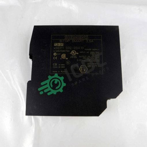 SIEMENS - 6EP1332-2BA10 - SITOP Power Supply - immagine 2