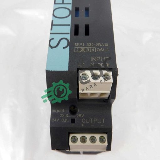 SIEMENS - 6EP1332-2BA10 - SITOP Power Supply - immagine 3