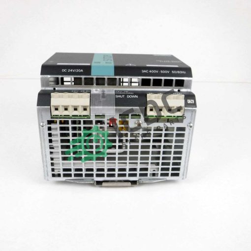 SIEMENS - 6EP1436-3BA00 - SITOP Modular 20 A Input Stabilized Power Supply - Image 5