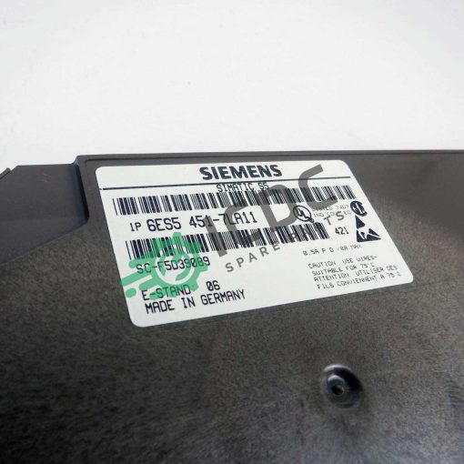 SIEMENS - 6ES5451-7LA11 - SIMATIC S5 451 Floating Digital Output Module - immagine 2