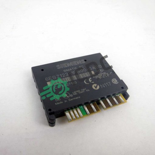 SIEMENS - 6ES7123-1FB00-0AB0 - SIMATIC SC Electronic Submodule 2 AI - Image 2