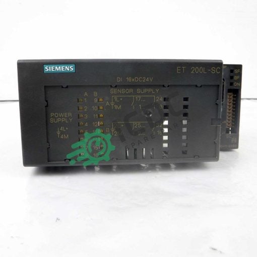 SIEMENS - 6ES7131-1BH1, Overhauled - Electronic Boards - ICDC-012808 - immagine 2