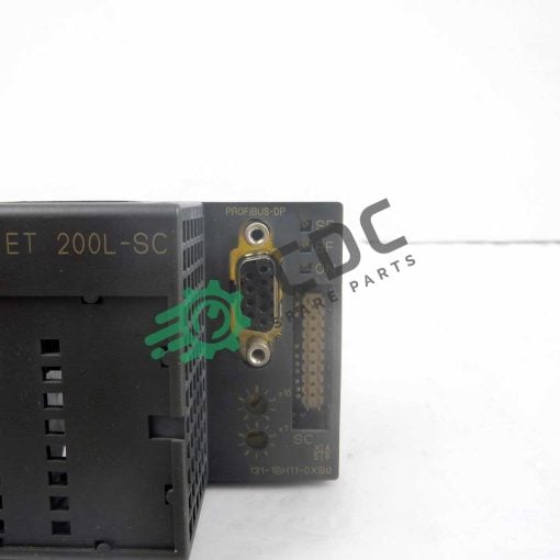 SIEMENS - 6ES7131-1BH1, Overhauled - Electronic Boards - ICDC-012808 - immagine 3