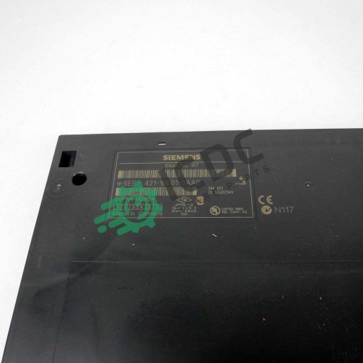 SIEMENS - 6ES7421-1BL0 - Control Units - ICDC-012819 - immagine 2