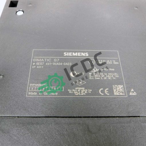 SIEMENS - 6ES7441-1AA05-0AE0 - SIMATIC S7-400 Communication Unit Cp 441-1 - immagine 2