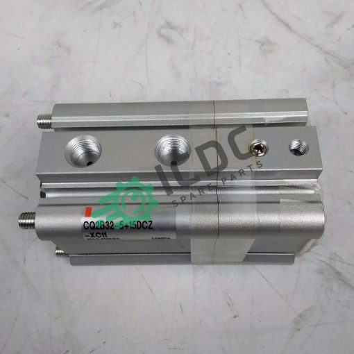 SMC - CQ2B32 - Cylinder - immagine 2