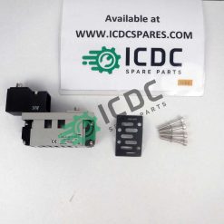 SMC - EVS7-6-FG-S-3CVO - Solenoid Valve