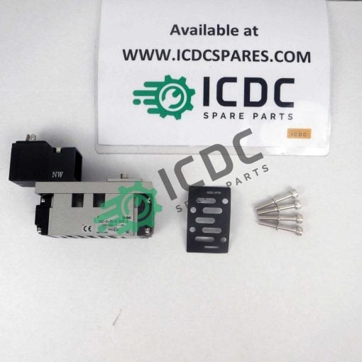 SMC - EVS7-6-FG-S-3CVO - Solenoid Valve