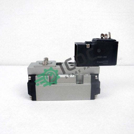 SMC - EVS7-6-FG-S-3CVO - Solenoid Valve - Image 4