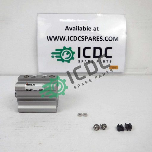 SMC - RDQB32 - Cylinder