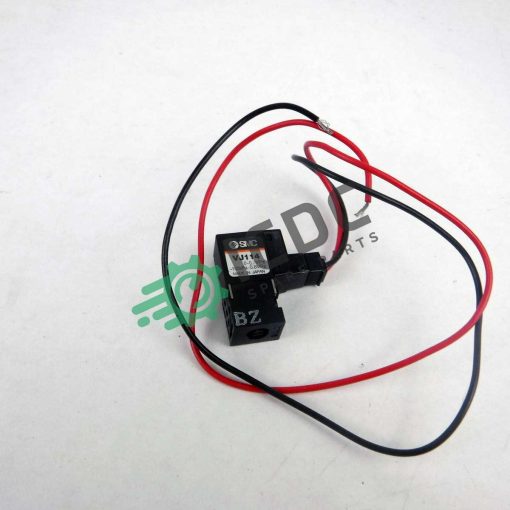 SMC - VJ114 - Solenoid Valve - Image 3