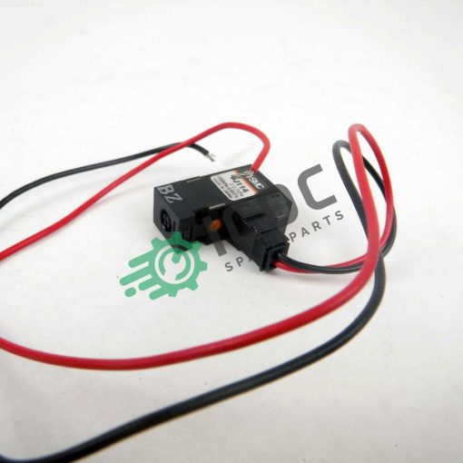 SMC - VJ114 - Solenoid Valve - Image 6