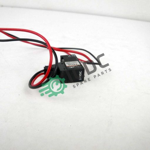 SMC - VJ114 - Solenoid Valve - Image 7
