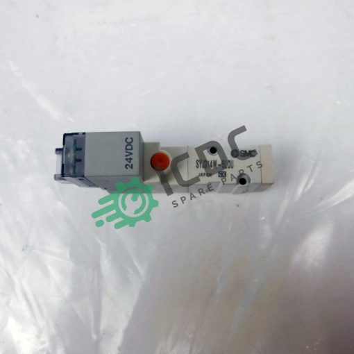 SMC - VJ314-5LZ - Solenoid Valve - immagine 2