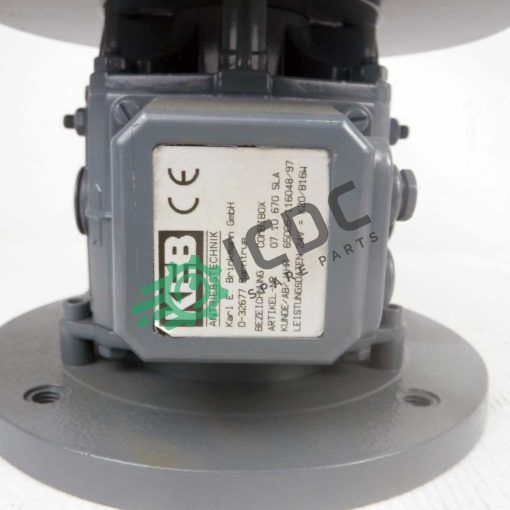 SONZOGNI CAMME - 07-10-670 - Coupling - immagine 2