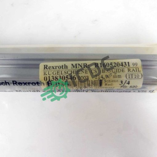STAR - 1605-204-31 - Linear Guide - Image 2