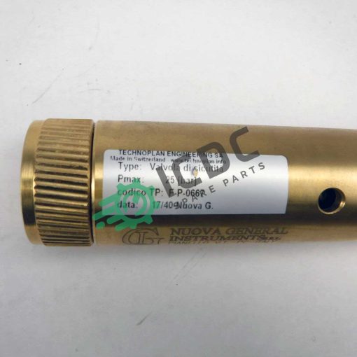 TECHNOPLAN - F-P-0667 - Valve - Image 2