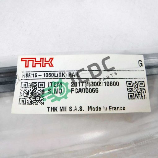 THK - HSR15-1060L - Linear Guide - immagine 2