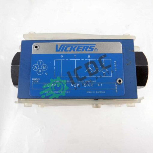 VICKERS - DGMPC3ABKBAK41 - Valve - Image 2