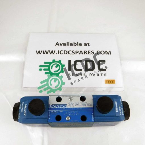 VICKERS - DG4V 3 3C M U B6 60 - Solenoid Valve