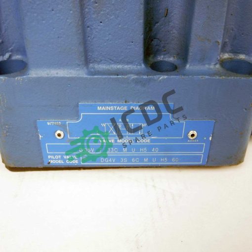 VICKERS - DG5V733CMUH630 - Solenoid Valve - Image 2