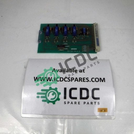 VICKERS - EEA-DSG-120-A10 - Board