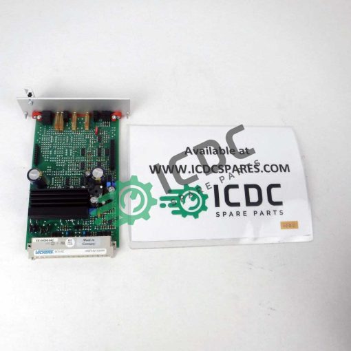 VICKERS - EEA-PAM-511 - Board