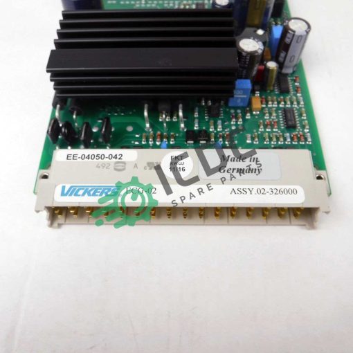 VICKERS - EEA-PAM-511 - Board - immagine 2