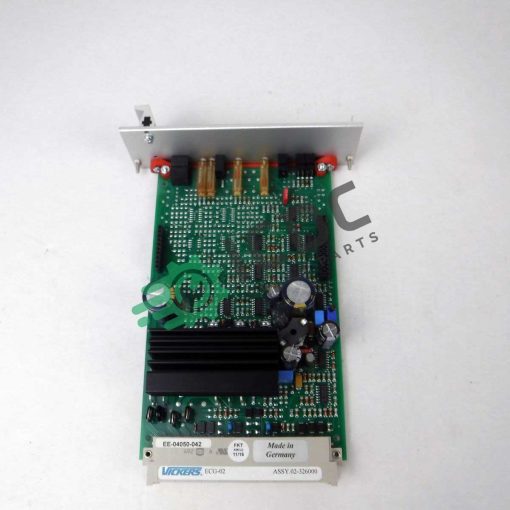 VICKERS - EEA-PAM-511 - Board - immagine 4