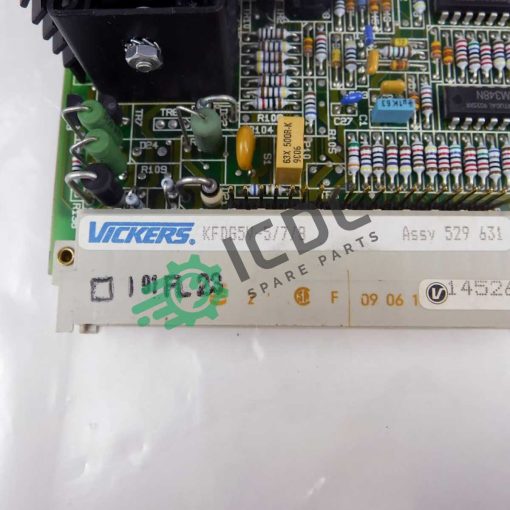 VICKERS - EEA-PAM-561-A12 - Board - immagine 2