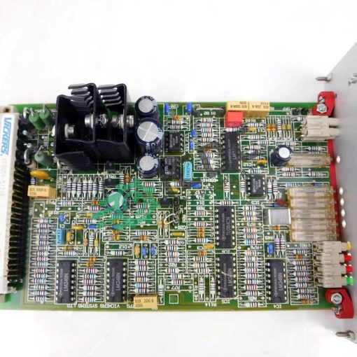 VICKERS - EEA-PAM-561-A12 - Board - immagine 3
