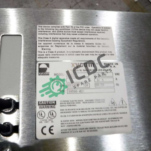 XYCOM - 9403 - Displays - immagine 2