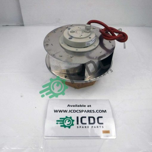 ZIEHL-ABEGG - RH25M-2DK.1E.2R - Centrifugal Blower