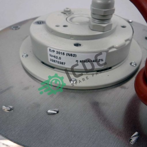 ZIEHL-ABEGG - RH25M-2DK.1E.2R - Ventilatori - immagine 3