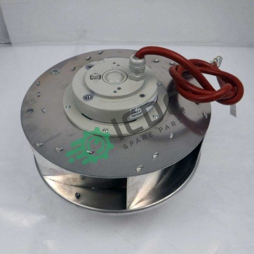 ZIEHL-ABEGG - RH25M-2DK.1E.2R - Ventilatori - immagine 4