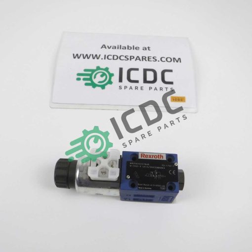 BOSCH REXROTH - R900207848 M-3SED 6 UK13 - Solenoid Valve