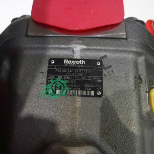 BOSCH REXROTH - R910961171 - Pump - Image 2