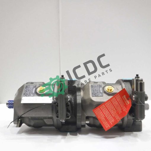 BOSCH REXROTH Pompa - Mnr 987128375 - Modello A10VS045DR - PK-30-M1-B921 - immagine 6