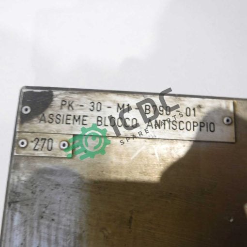 BOSCH REXROTH - PK30M1B790-01 - Switch - Image 3