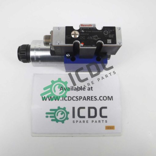BOSCH REXROTH - R900954086 - 4WRAE 10 EA60-22 - Solenoid Valve