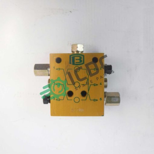 BOTTI TECHNOLUBE - 52782 - Manifold - immagine 2