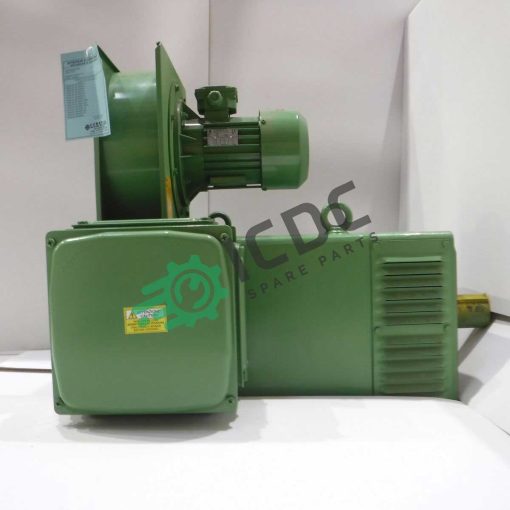COMER - Tetravec 160L.2 - T16L23320BOSPNN1 - Motor Group