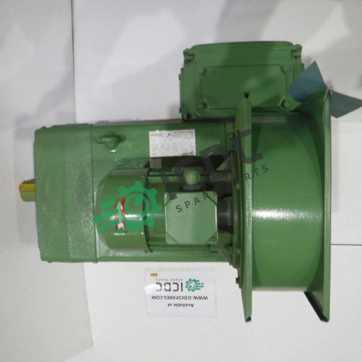 COMER - Tetravec 160L.2 - T16L23320BOSPNN1 - Motor Group - Image 6