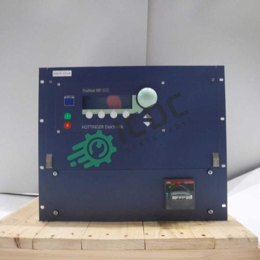 HUETTINGER - TruHeat MF 3020 - Control Units - ICDC-012419 - Image 3