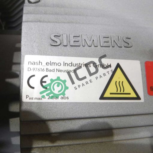 NASH-ELMO - G 200 2BH1600-7AH26 - Blower - Image 3