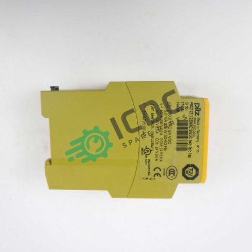 PILZ - PNOZ X3.1 - 774321 - Control Units - Image 2