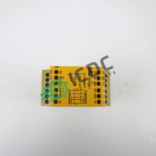 PILZ - PNOZ X3.1 - 774321 - Control Units - Image 3